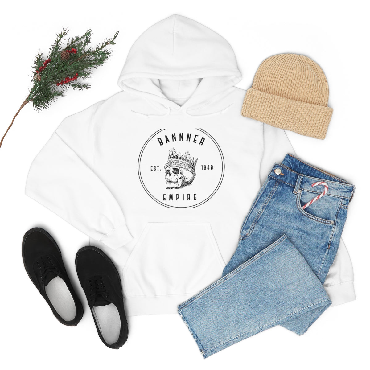 Banner & Sons Hoodie