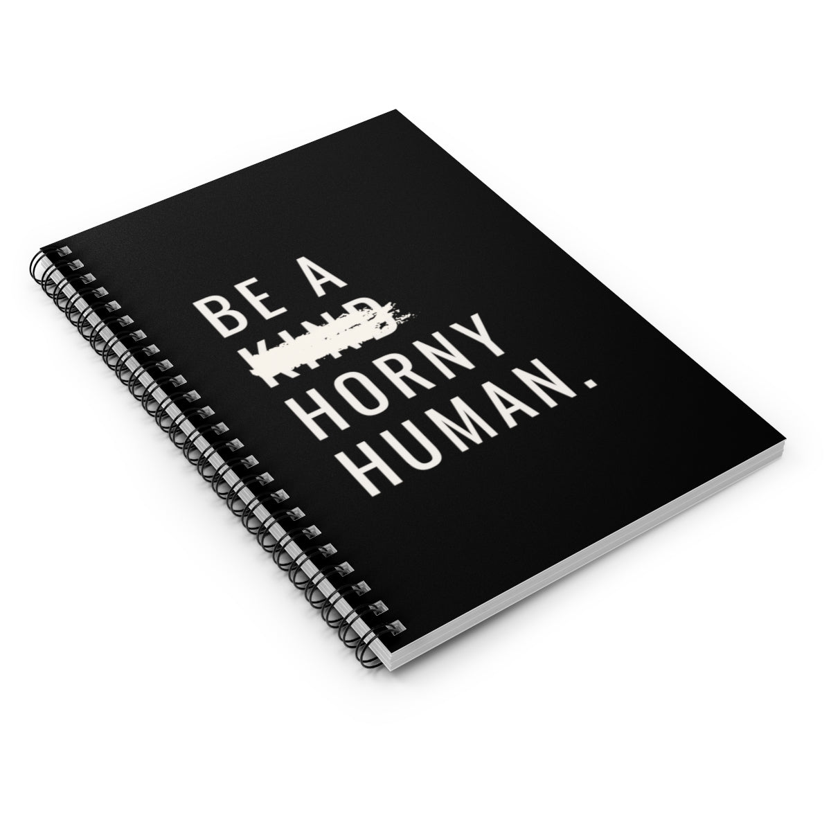 Be A H*rny Human
