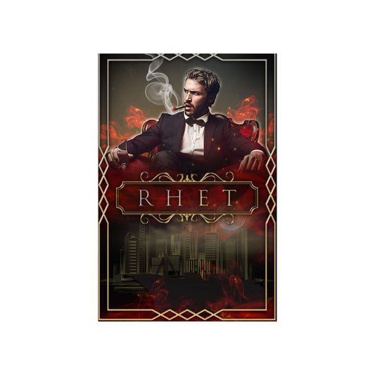 RHET BANNER POSTER