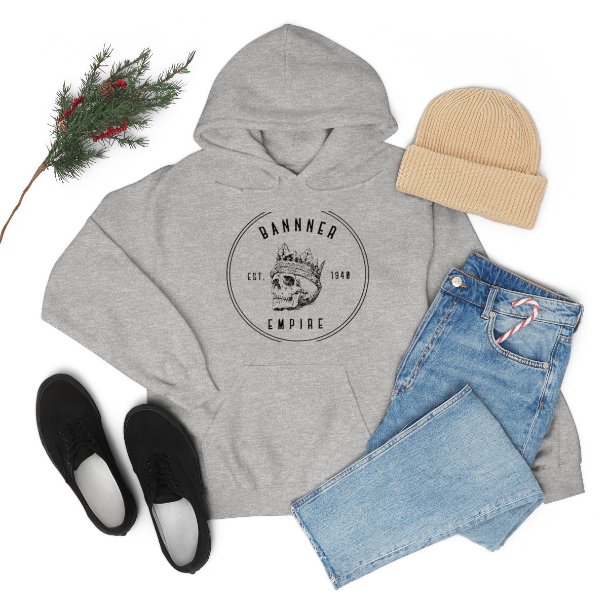 Banner & Sons Hoodie