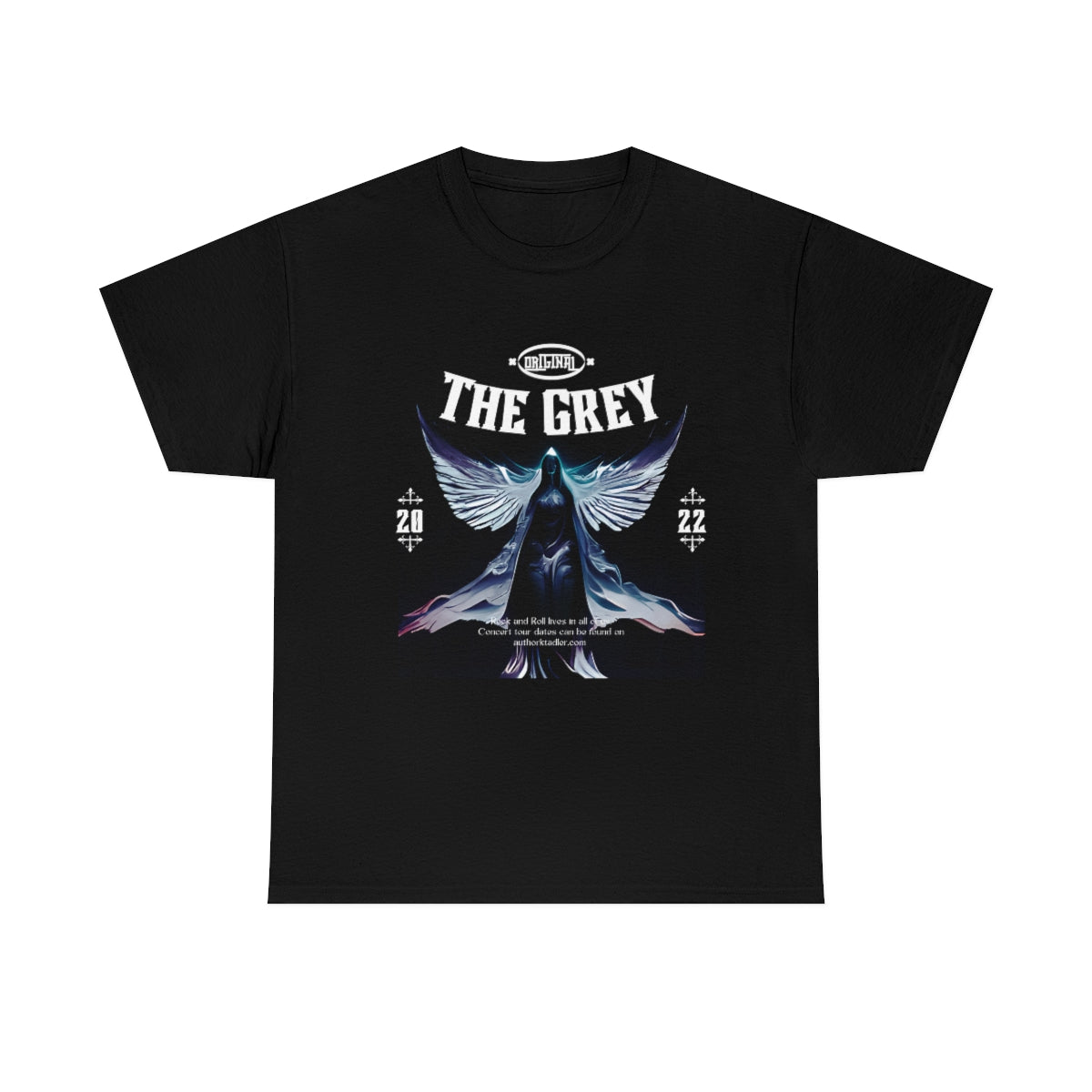 THE GREY TOUR T-SHIRT