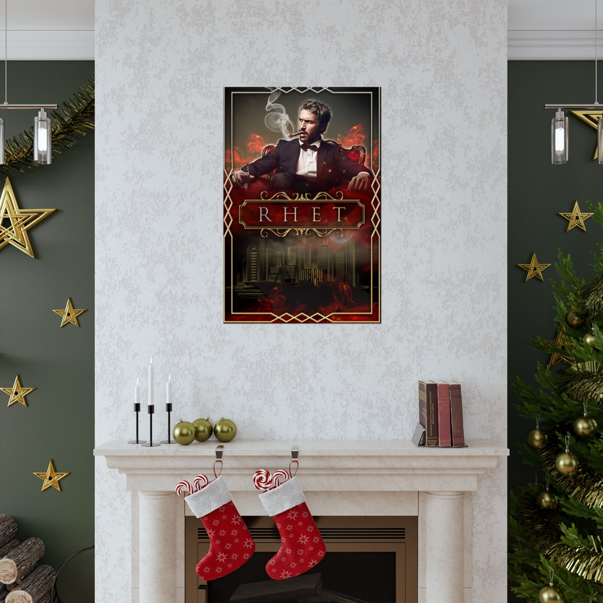 RHET BANNER POSTER