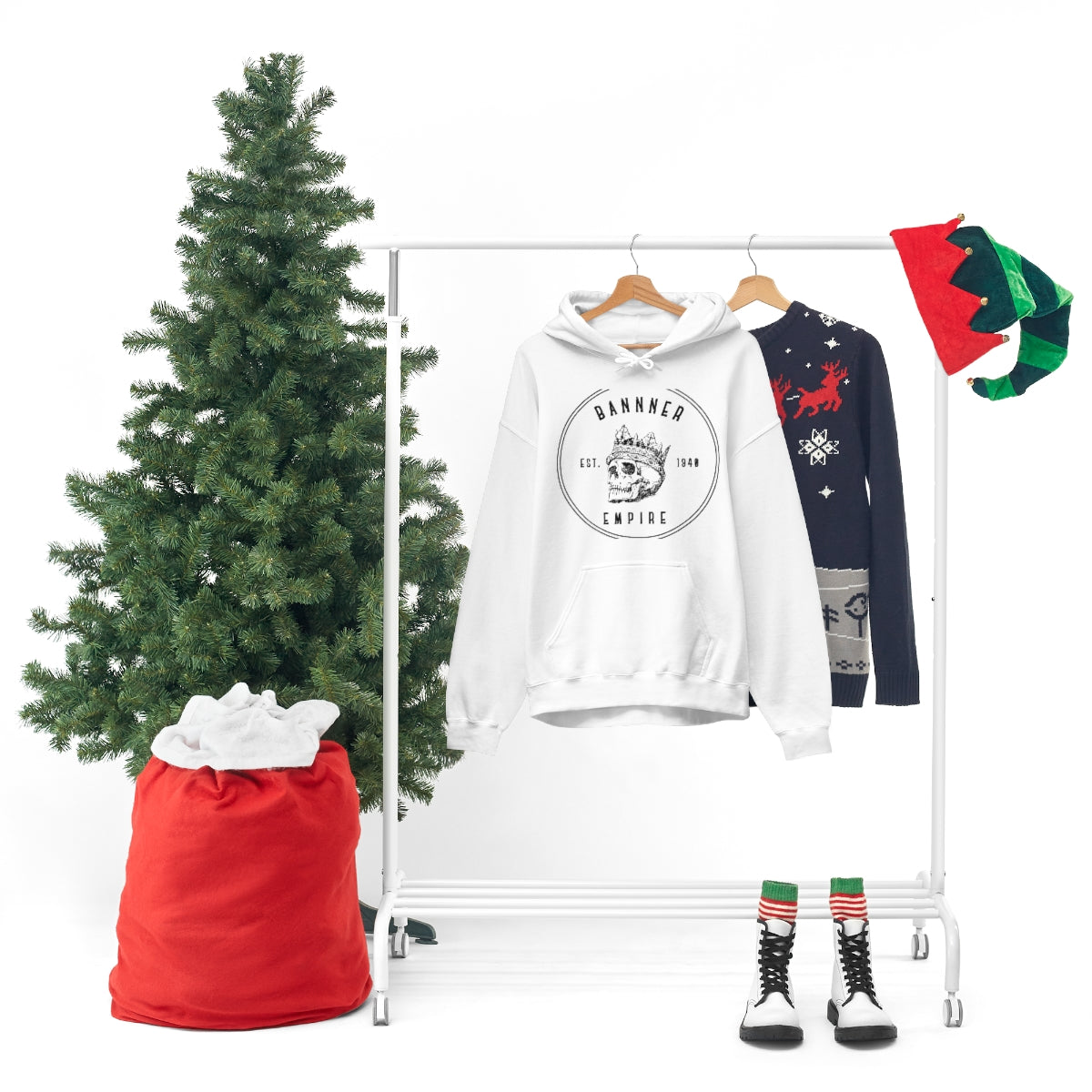 Banner & Sons Hoodie