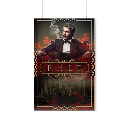 RHET BANNER POSTER