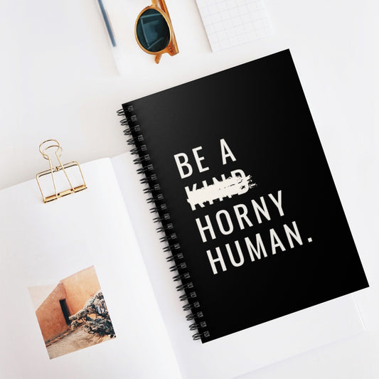 Be A H*rny Human