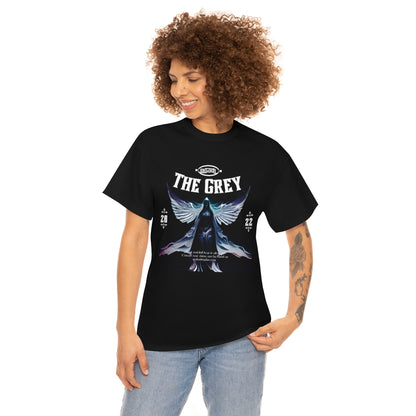 THE GREY TOUR T-SHIRT