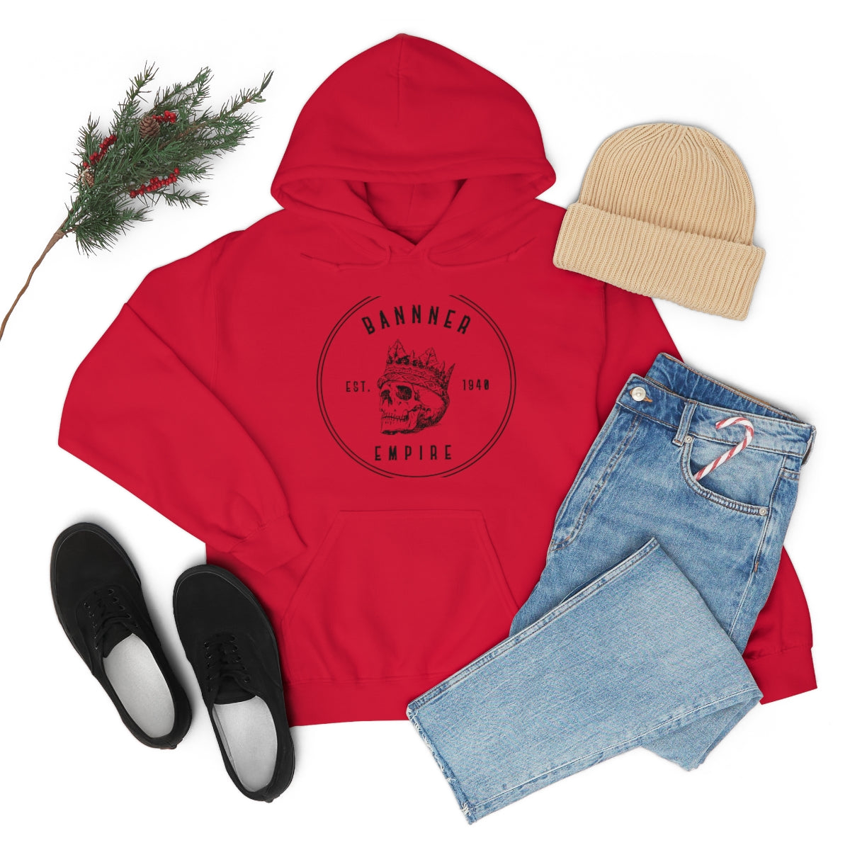 Banner & Sons Hoodie