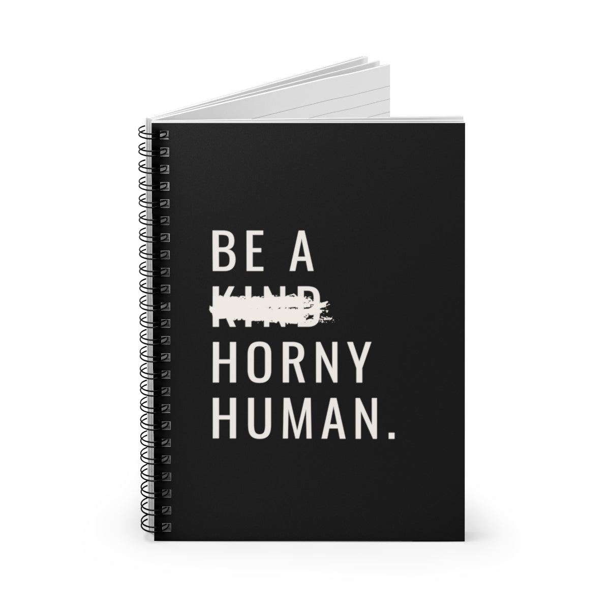 Be A H*rny Human